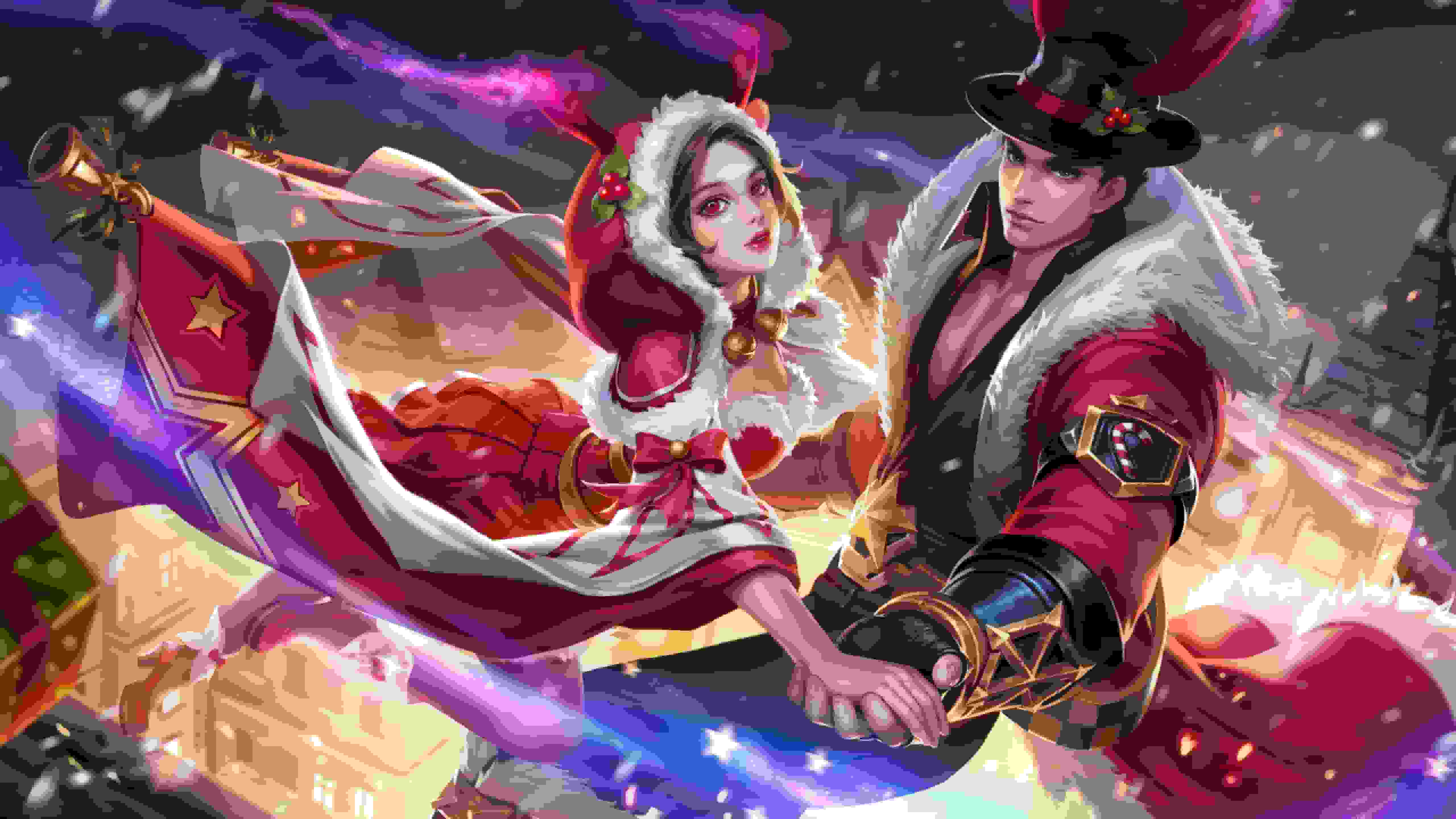 原神五星弓，射落星辰的梦想之箭